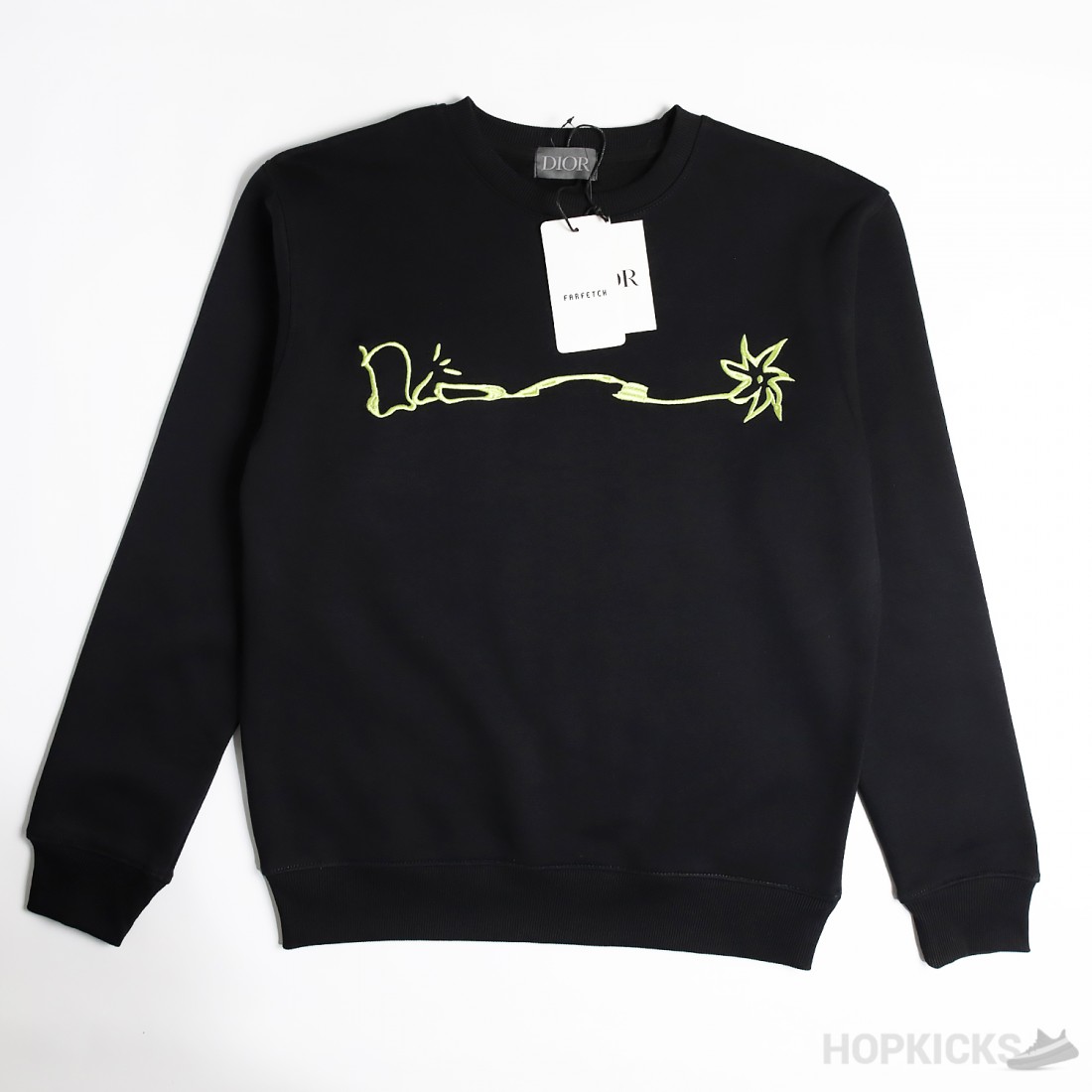 Nike x dior sweatshirt hotsell